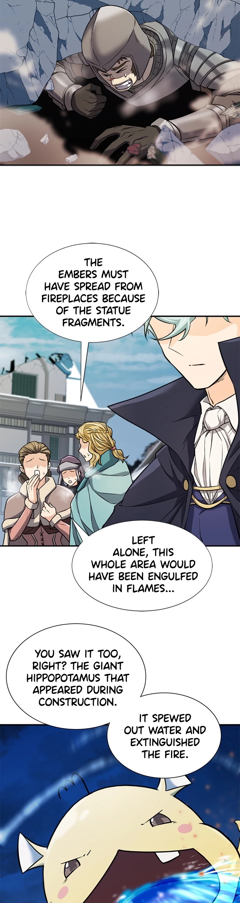 The Greatest Estate Developer Chapter 34 page 21 - Chapter 34: Episode 34
