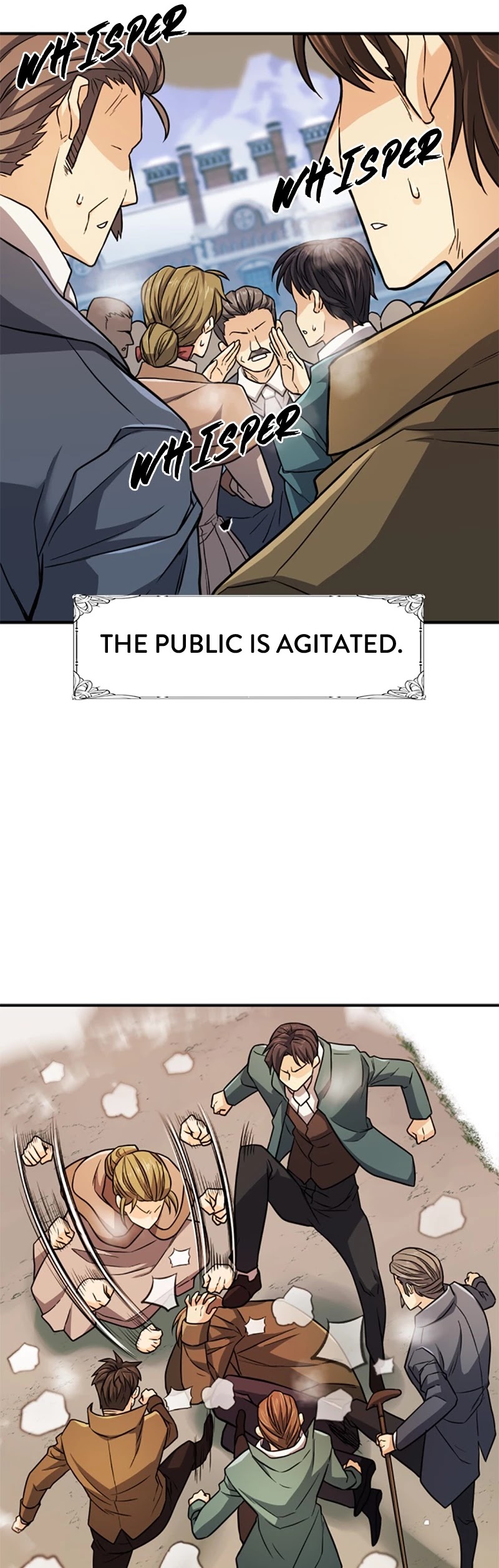 The Greatest Estate Developer Chapter 34 page 28 - Chapter 34: Episode 34