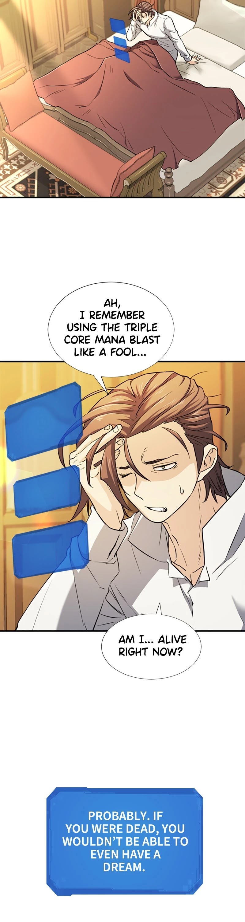The Greatest Estate Developer Chapter 34 page 33 - Chapter 34: Episode 34