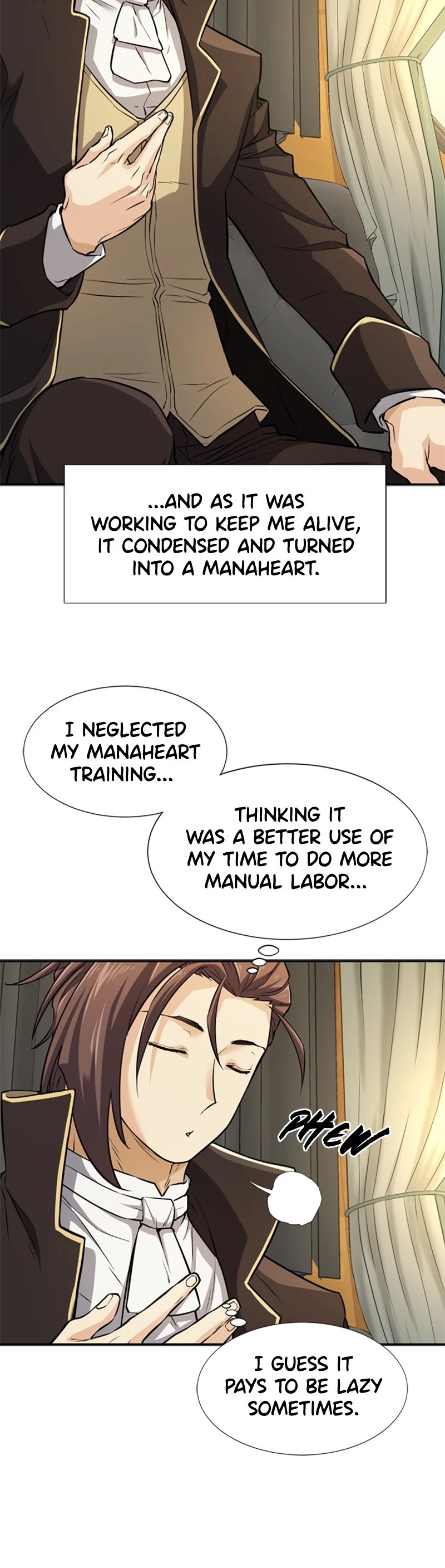 The Greatest Estate Developer Chapter 35 page 12 - Chapter 35: Episode 35