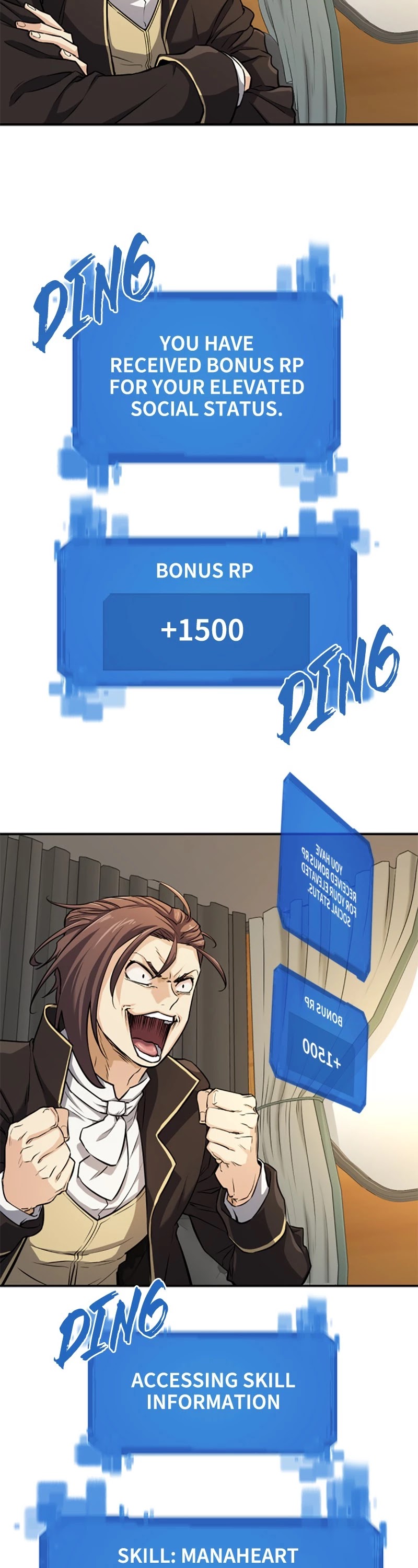The Greatest Estate Developer Chapter 35 page 2 - Chapter 35: Episode 35