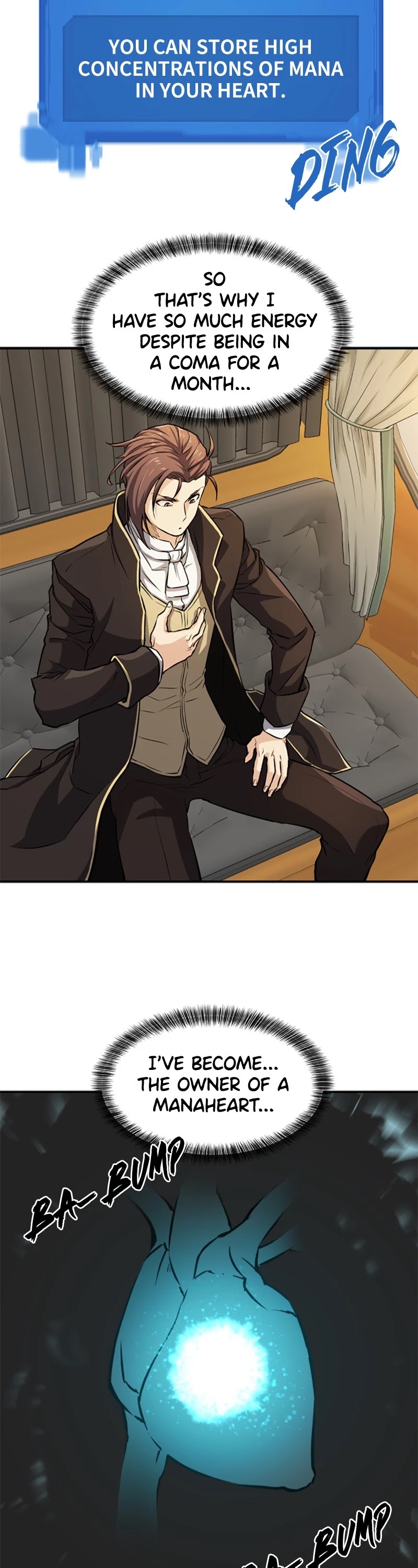 The Greatest Estate Developer Chapter 35 page 3 - Chapter 35: Episode 35