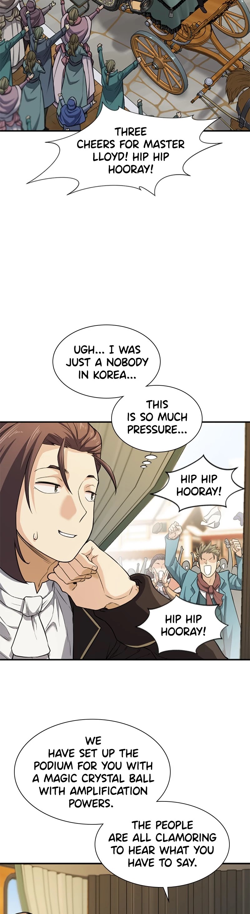 The Greatest Estate Developer Chapter 35 page 32 - Chapter 35: Episode 35
