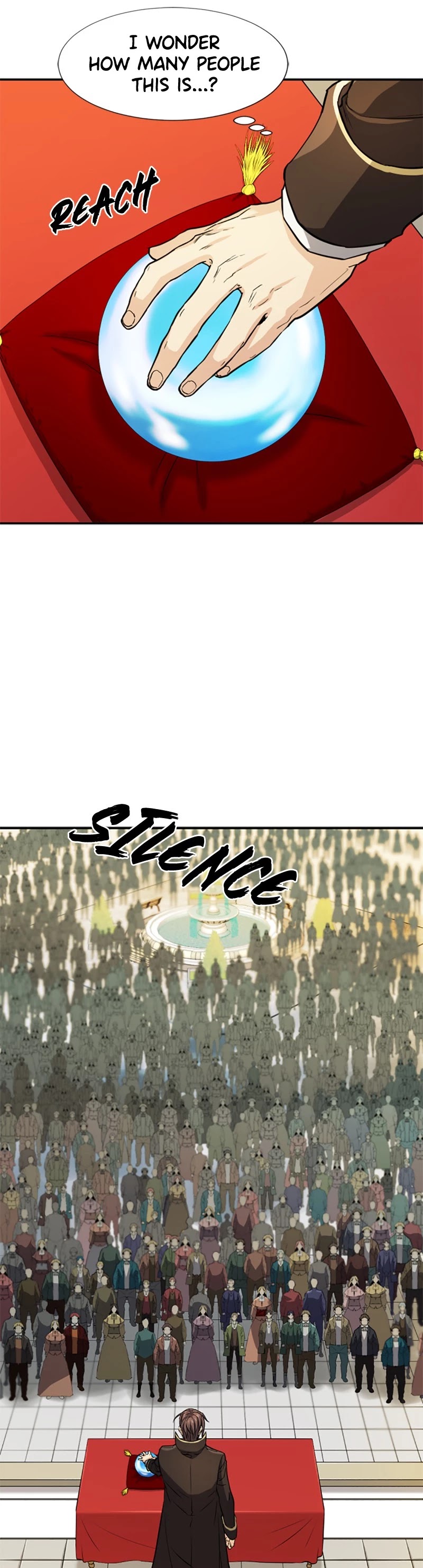 The Greatest Estate Developer Chapter 35 page 35 - Chapter 35: Episode 35