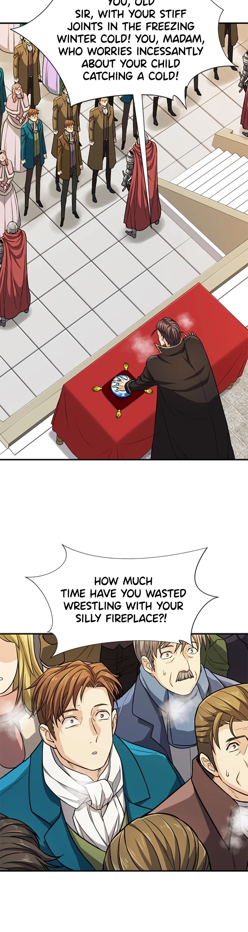 The Greatest Estate Developer Chapter 35 page 39 - Chapter 35: Episode 35