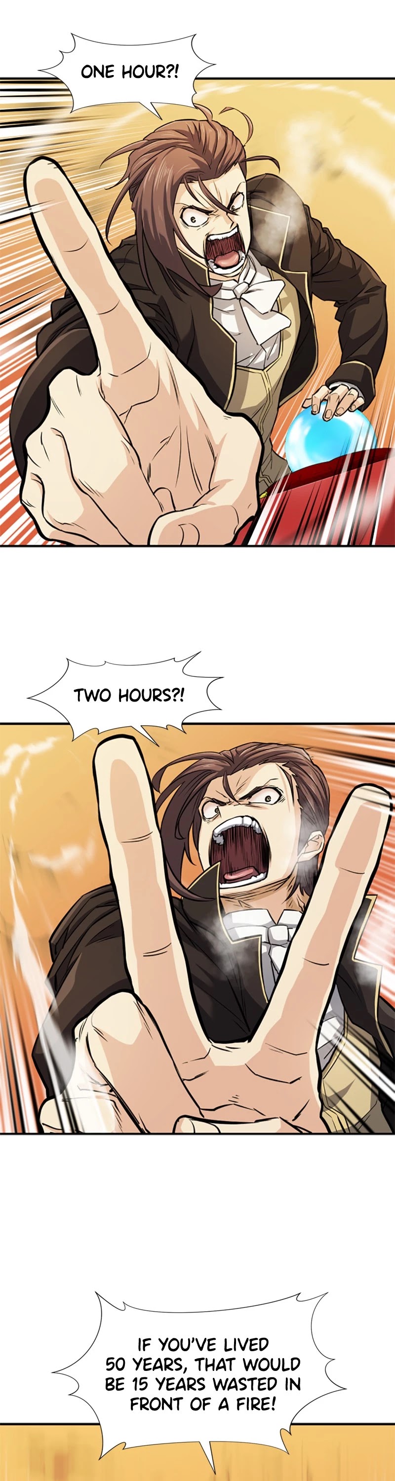 The Greatest Estate Developer Chapter 35 page 40 - Chapter 35: Episode 35