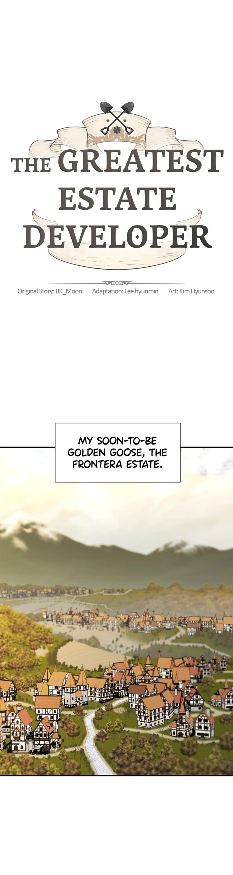 The Greatest Estate Developer Chapter 36 page 1 - Chapter 36: Episode 36