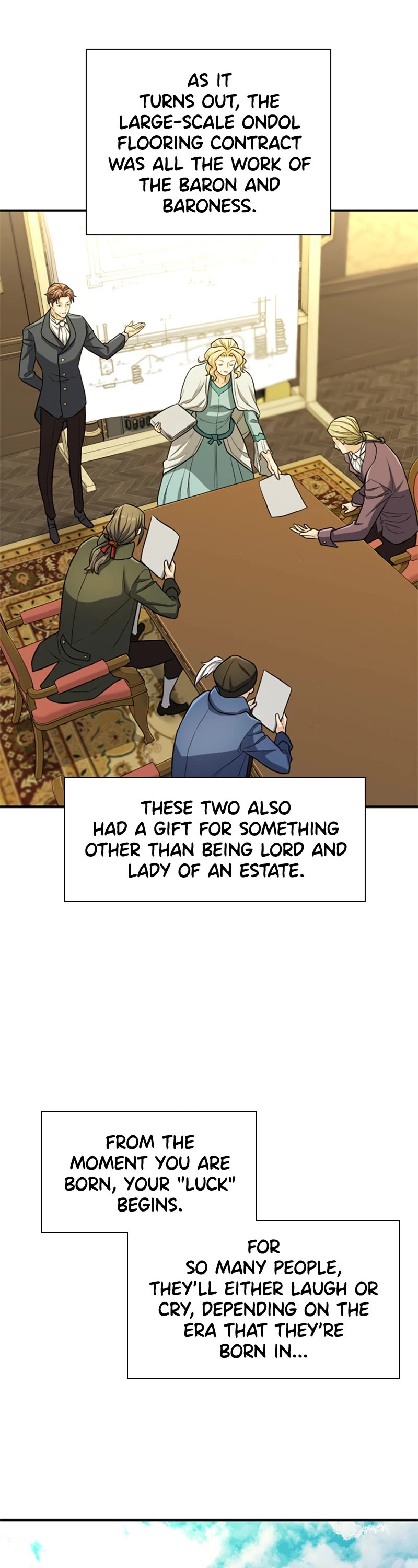 The Greatest Estate Developer Chapter 36 page 13 - Chapter 36: Episode 36