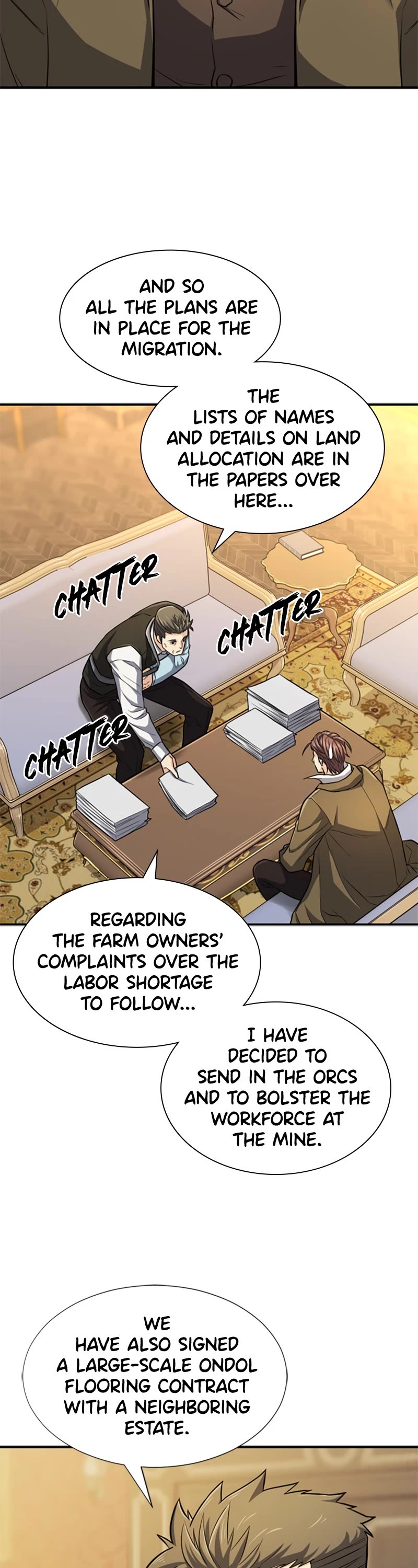 The Greatest Estate Developer Chapter 36 page 4 - Chapter 36: Episode 36