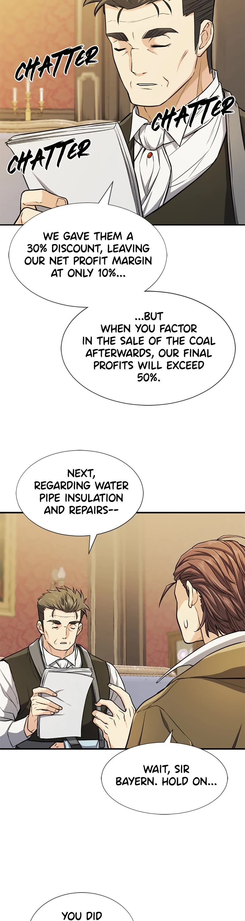 The Greatest Estate Developer Chapter 36 page 5 - Chapter 36: Episode 36
