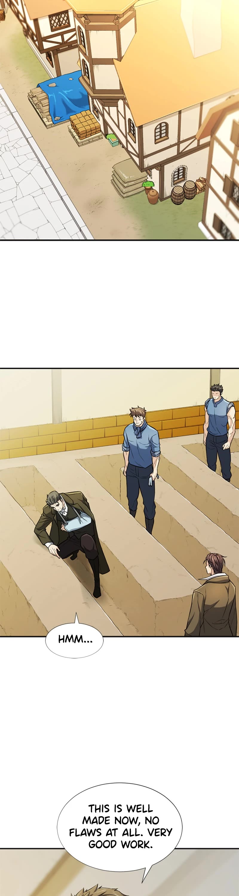 The Greatest Estate Developer Chapter 36 page 8 - Chapter 36: Episode 36