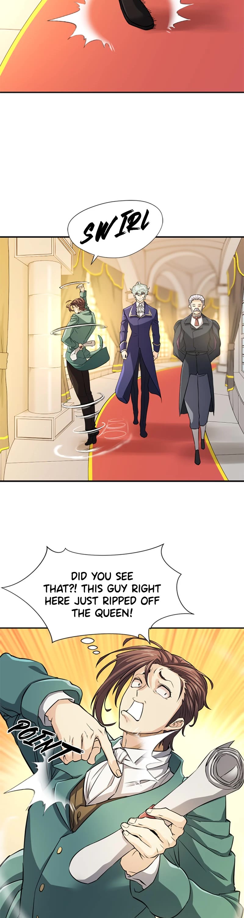 The Greatest Estate Developer Chapter 37 page 33 - Chapter 37: Episode 37