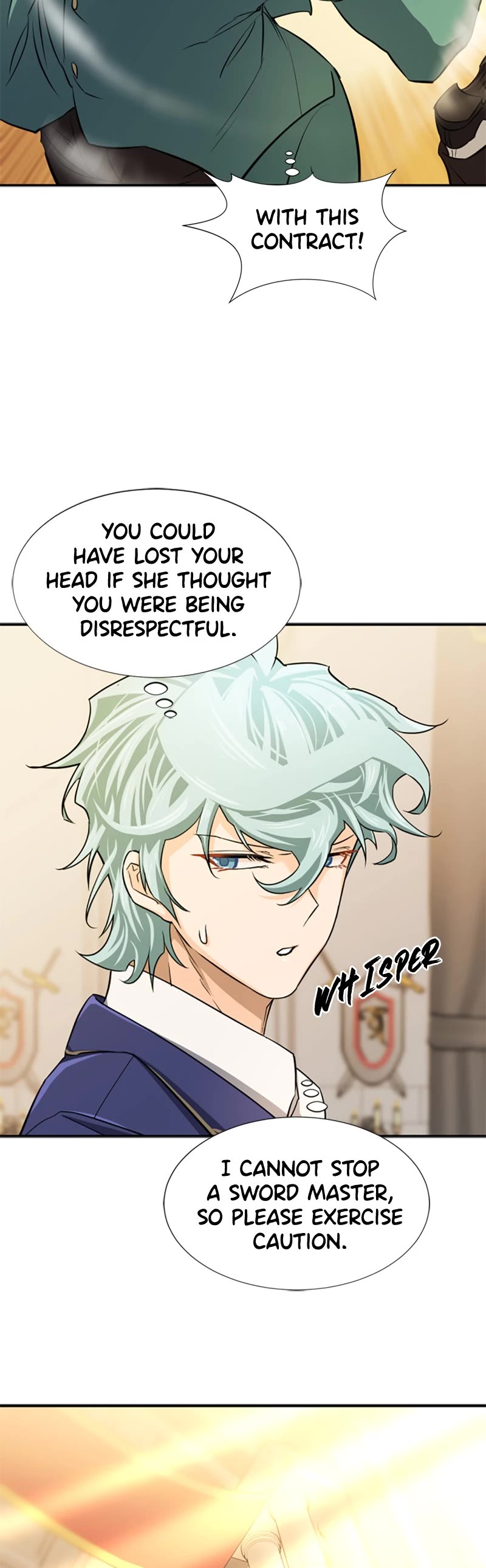 The Greatest Estate Developer Chapter 37 page 34 - Chapter 37: Episode 37