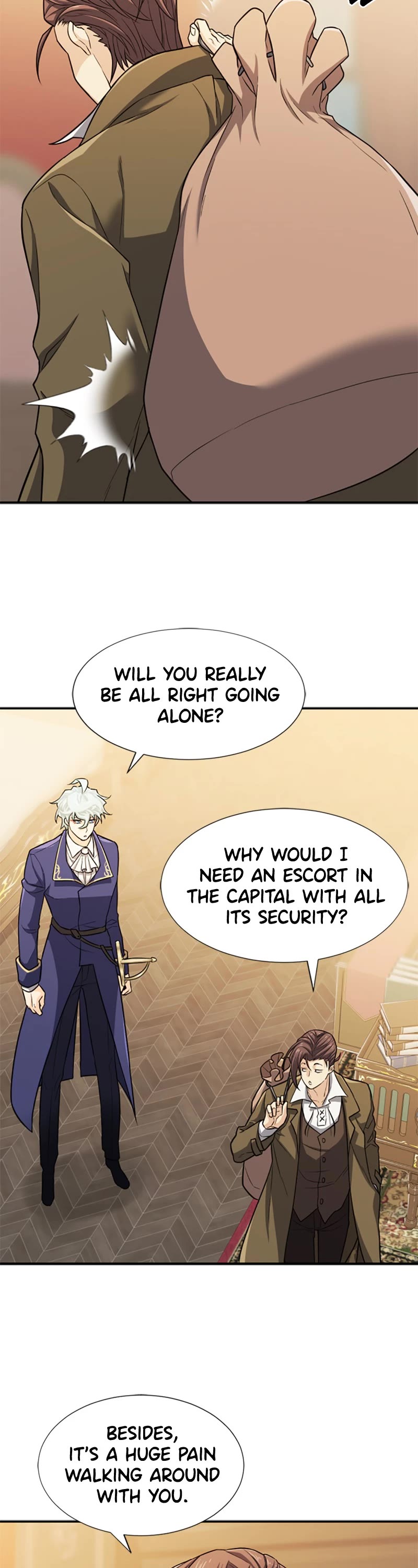The Greatest Estate Developer Chapter 37 page 38 - Chapter 37: Episode 37