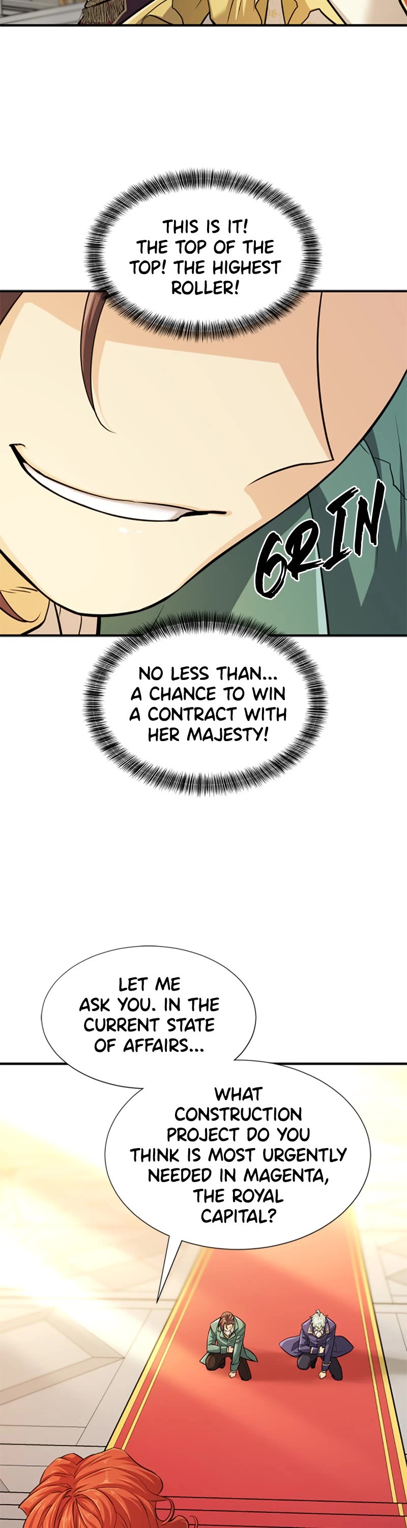 The Greatest Estate Developer Chapter 37 page 4 - Chapter 37: Episode 37