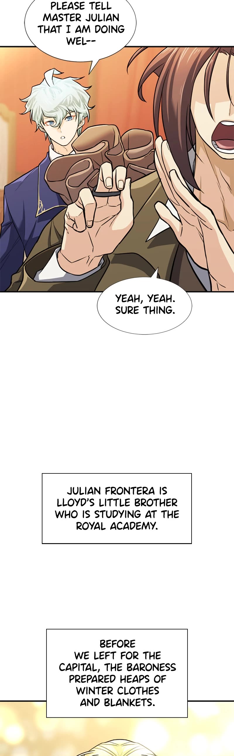 The Greatest Estate Developer Chapter 37 page 40 - Chapter 37: Episode 37