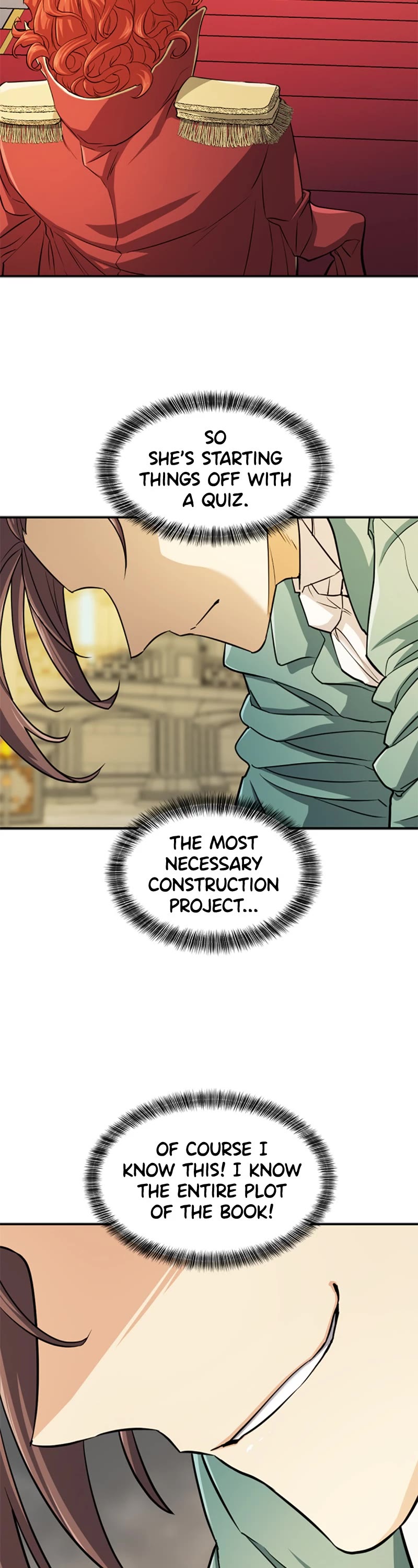 The Greatest Estate Developer Chapter 37 page 5 - Chapter 37: Episode 37