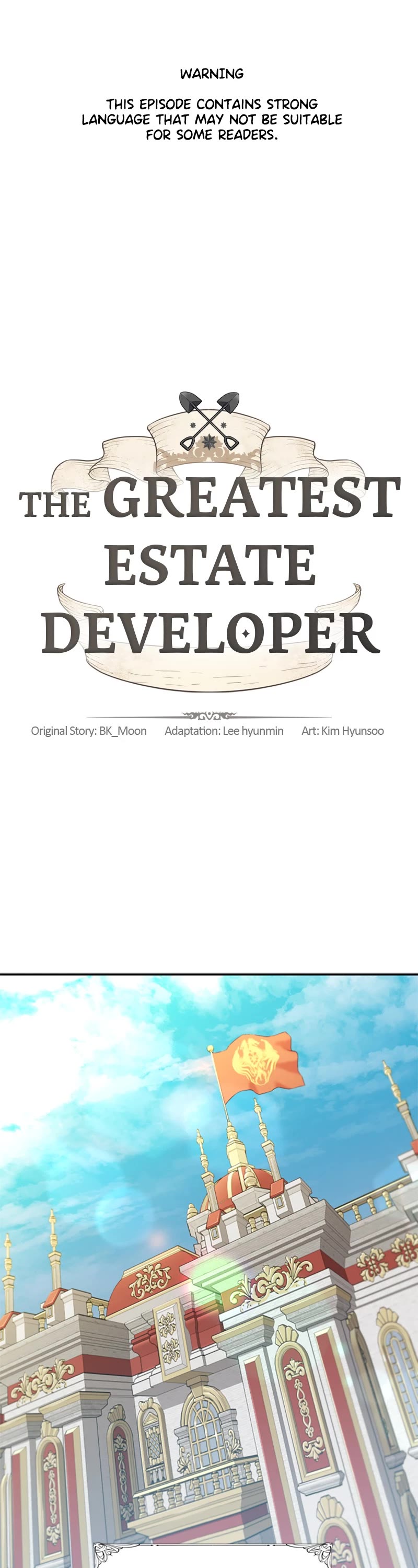 The Greatest Estate Developer Chapter 38 page 1 - Chapter 38: Episode 38