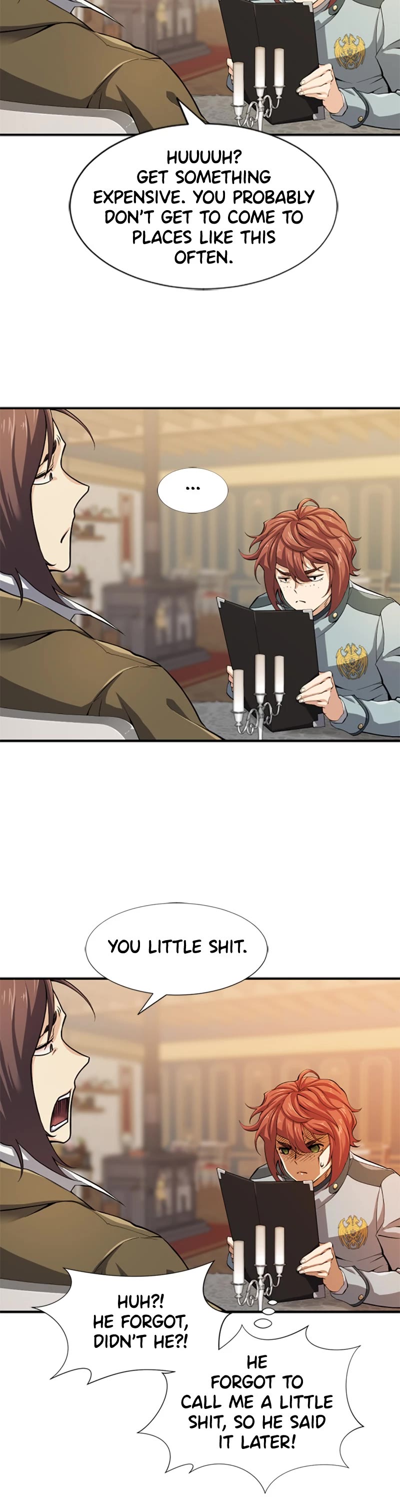 The Greatest Estate Developer Chapter 38 page 11 - Chapter 38: Episode 38