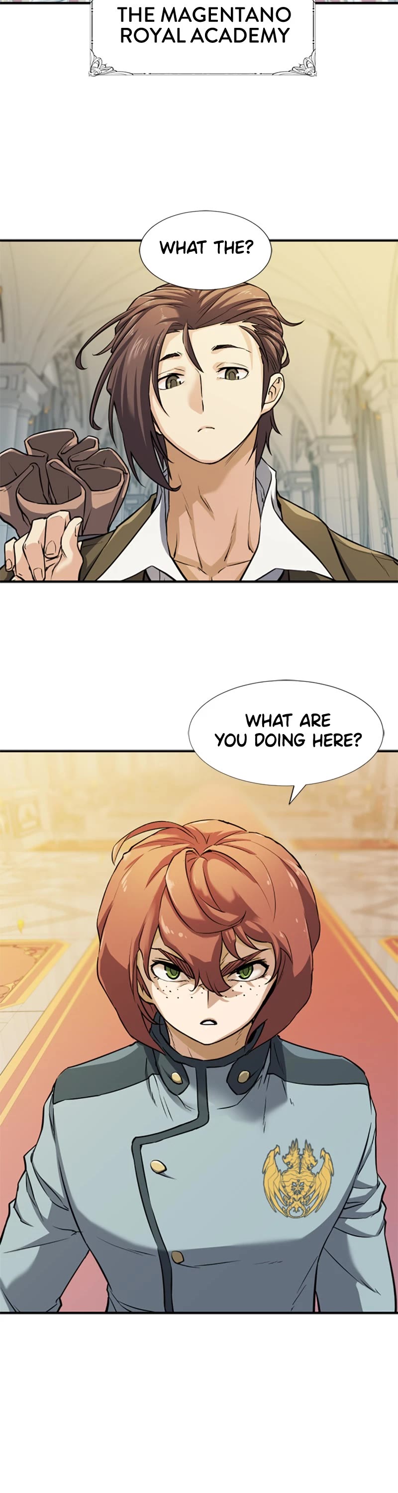 The Greatest Estate Developer Chapter 38 page 2 - Chapter 38: Episode 38
