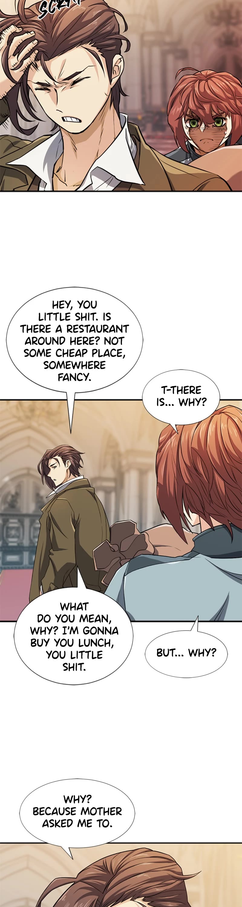 The Greatest Estate Developer Chapter 38 page 8 - Chapter 38: Episode 38