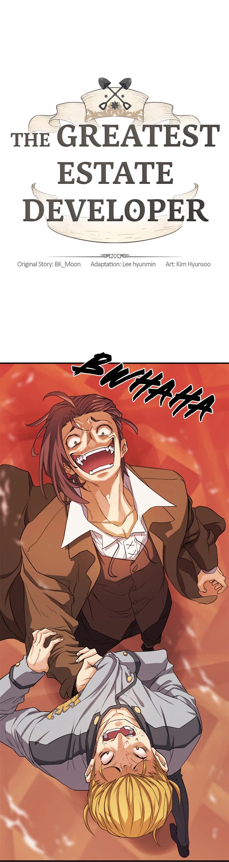 The Greatest Estate Developer Chapter 39 page 1 - Chapter 39: Episode 39