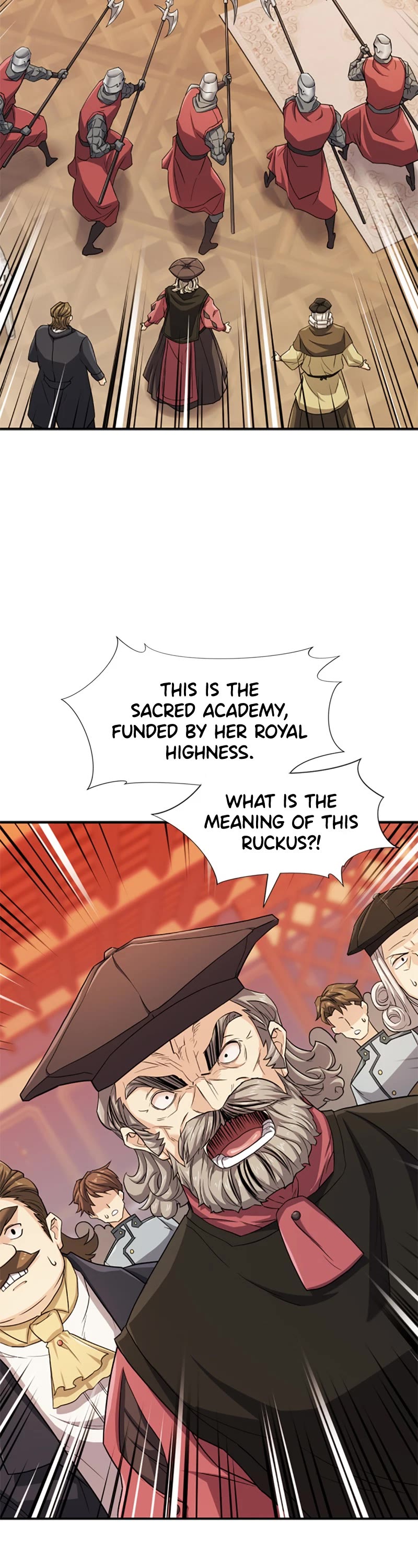 The Greatest Estate Developer Chapter 39 page 16 - Chapter 39: Episode 39