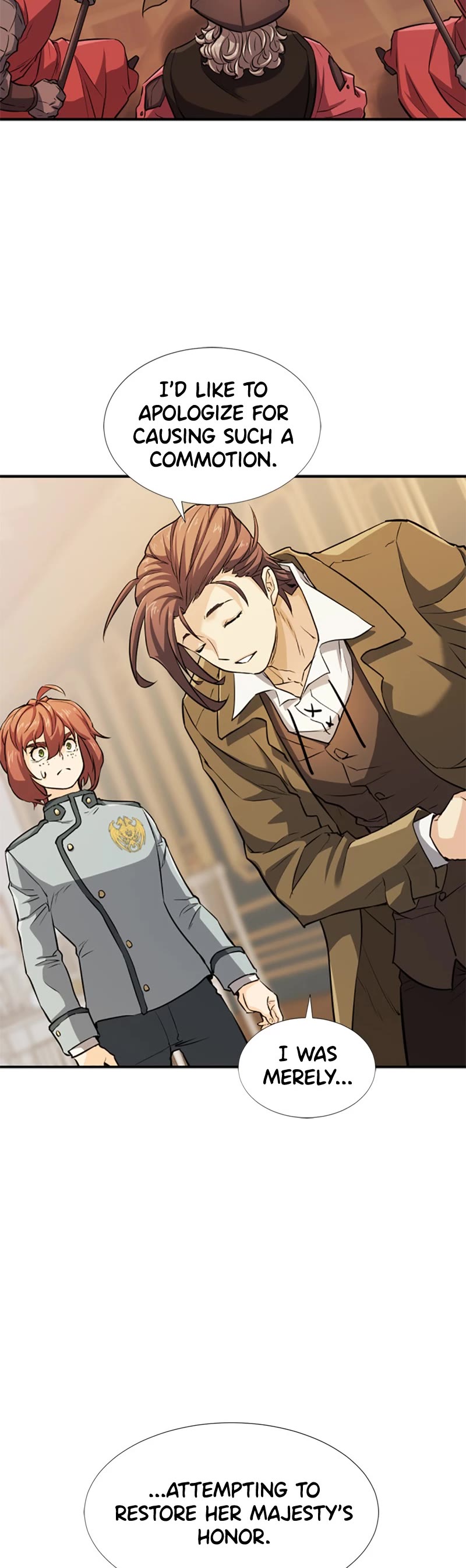The Greatest Estate Developer Chapter 39 page 20 - Chapter 39: Episode 39