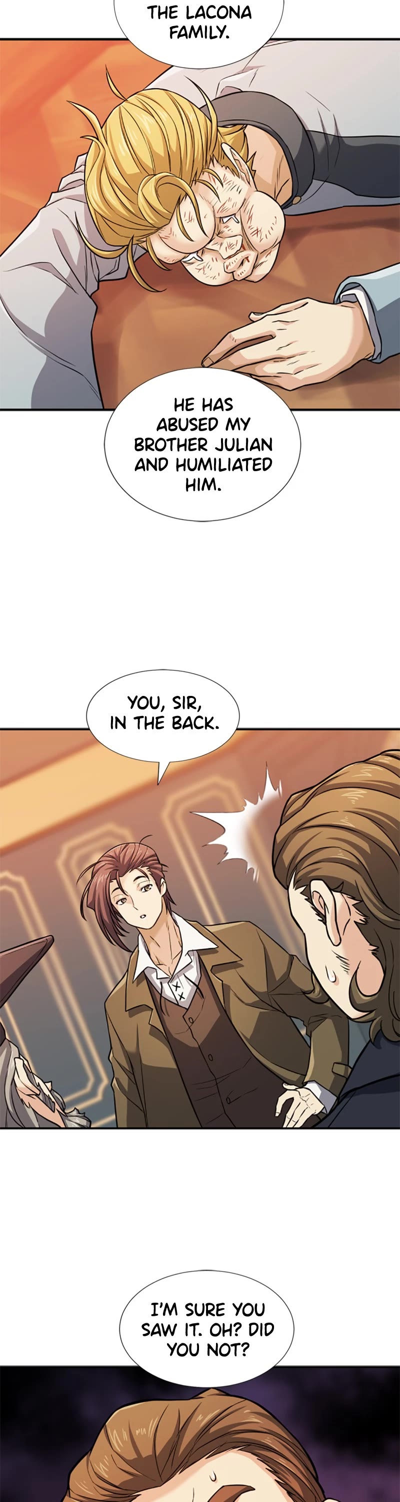 The Greatest Estate Developer Chapter 39 page 22 - Chapter 39: Episode 39