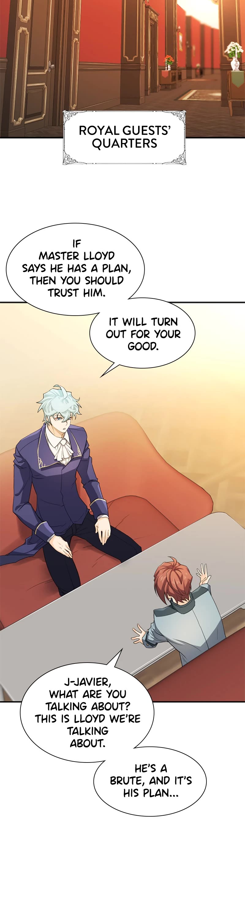 The Greatest Estate Developer Chapter 39 page 38 - Chapter 39: Episode 39