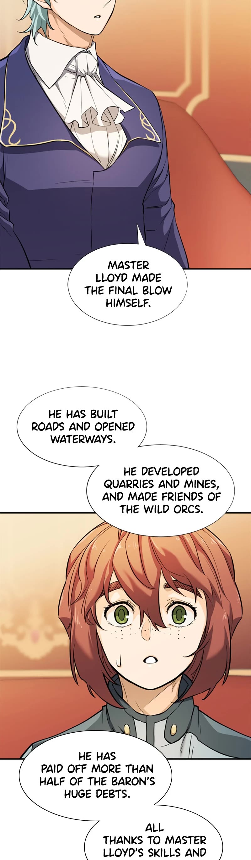 The Greatest Estate Developer Chapter 39 page 40 - Chapter 39: Episode 39