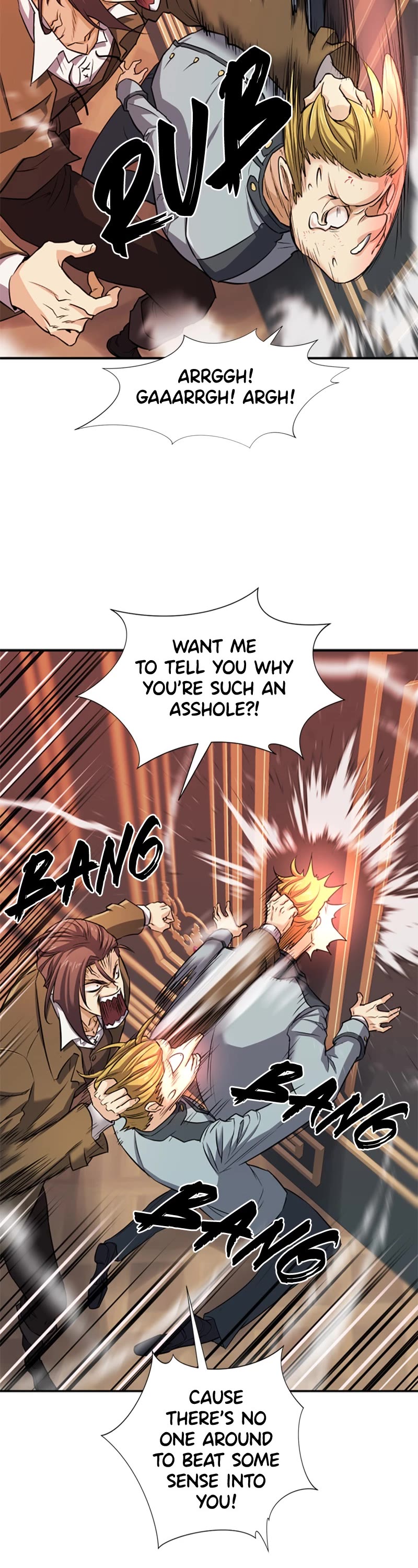 The Greatest Estate Developer Chapter 39 page 8 - Chapter 39: Episode 39