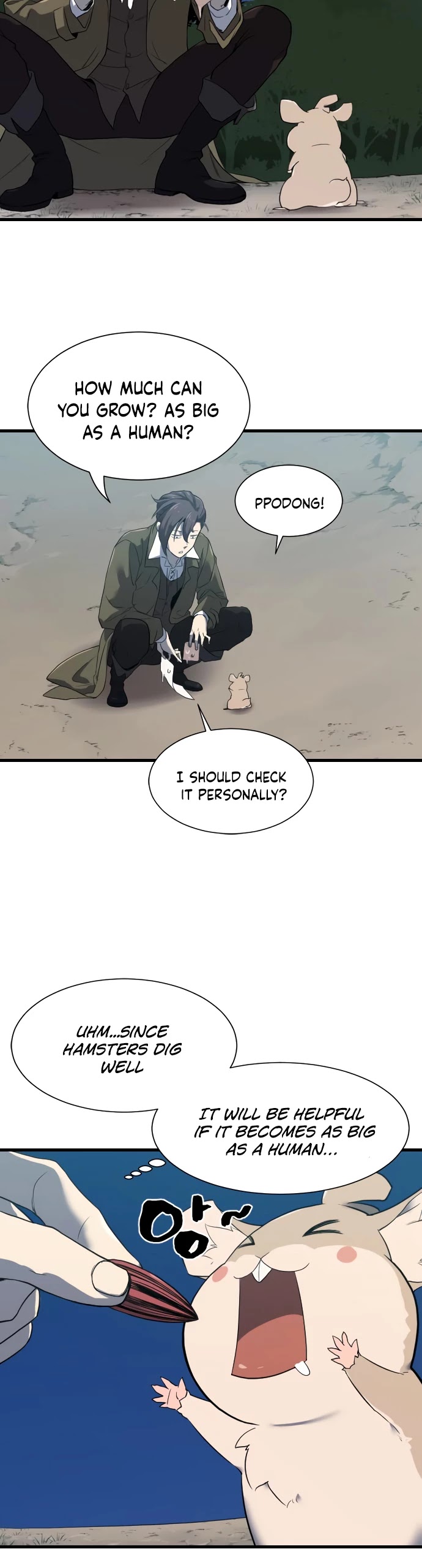 The Greatest Estate Developer Chapter 4 page 16 - Chapter 4