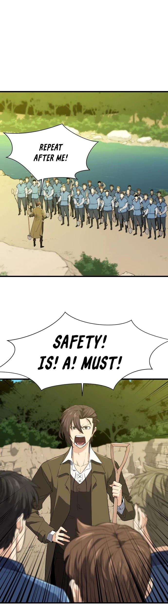 The Greatest Estate Developer Chapter 4 page 28 - Chapter 4