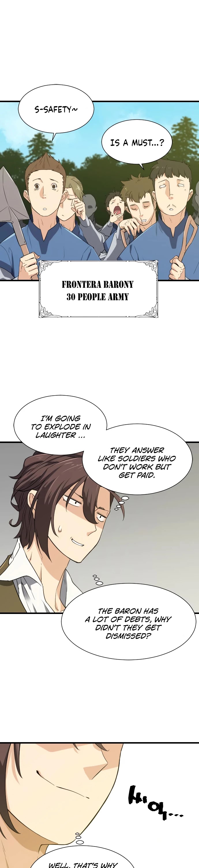 The Greatest Estate Developer Chapter 4 page 29 - Chapter 4