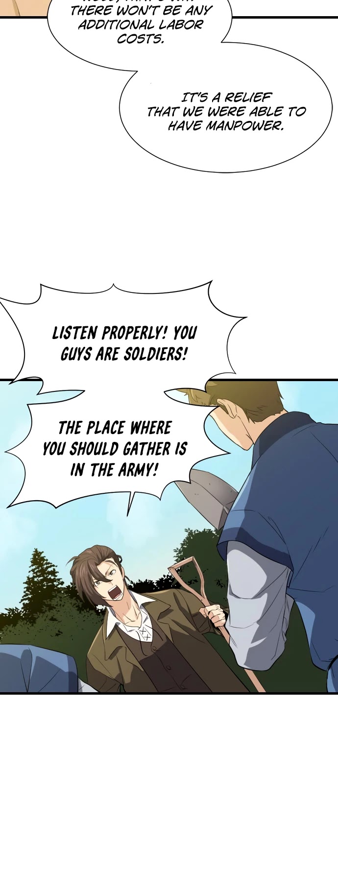 The Greatest Estate Developer Chapter 4 page 30 - Chapter 4