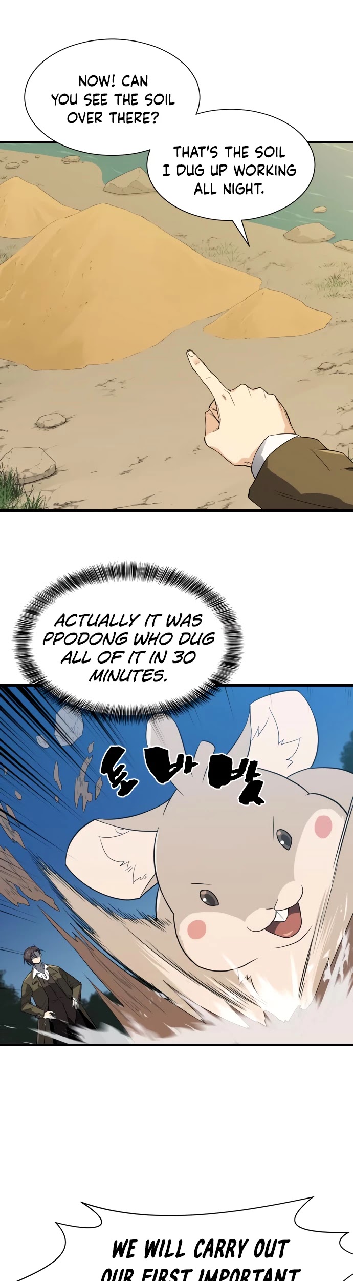 The Greatest Estate Developer Chapter 4 page 32 - Chapter 4