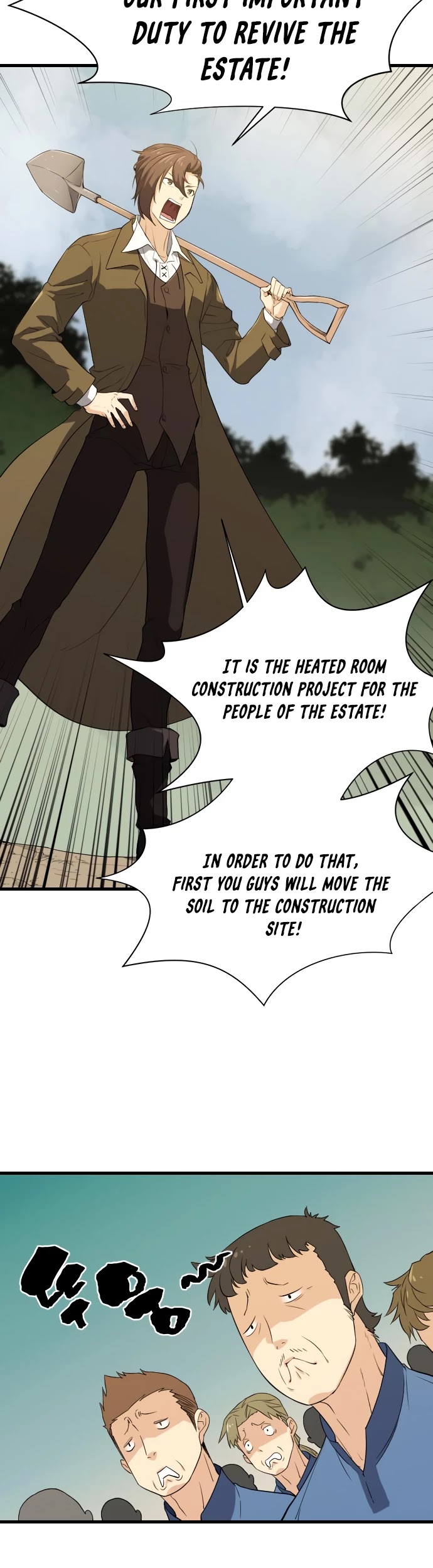 The Greatest Estate Developer Chapter 4 page 33 - Chapter 4
