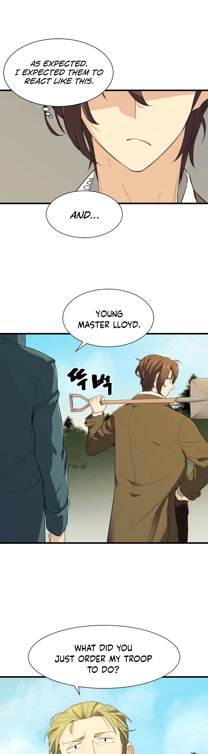 The Greatest Estate Developer Chapter 4 page 34 - Chapter 4