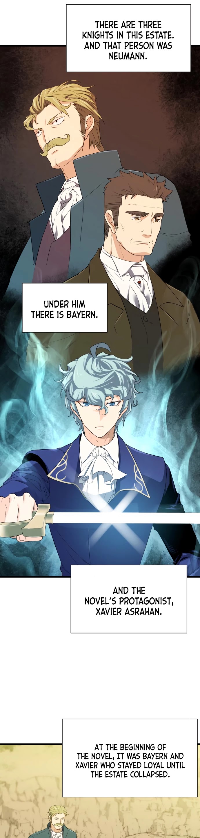 The Greatest Estate Developer Chapter 4 page 36 - Chapter 4