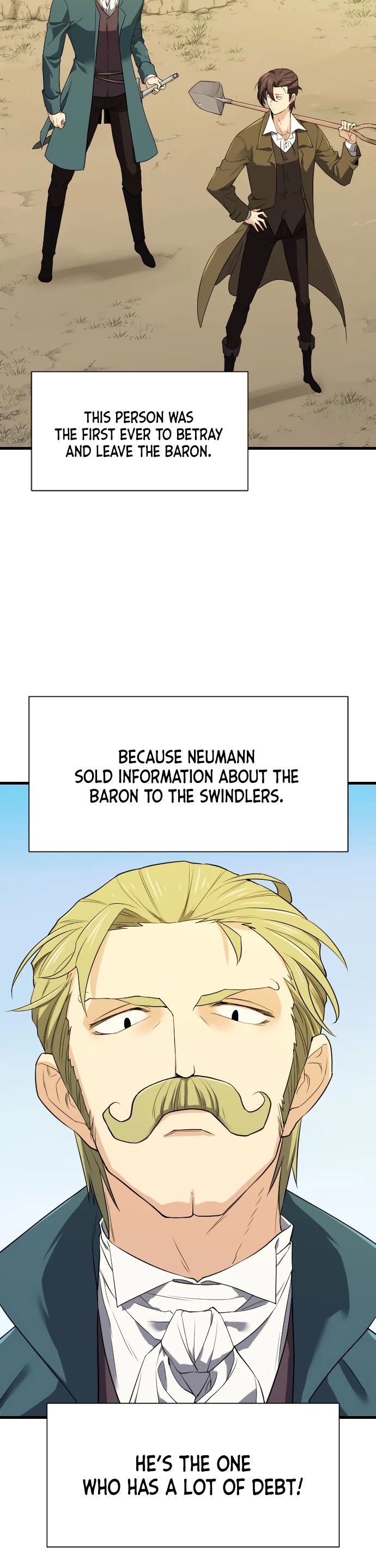The Greatest Estate Developer Chapter 4 page 37 - Chapter 4