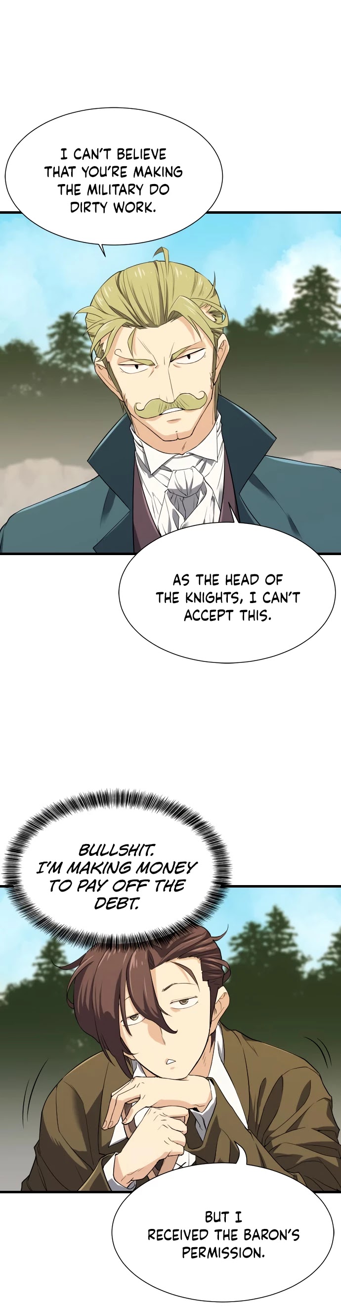 The Greatest Estate Developer Chapter 4 page 39 - Chapter 4