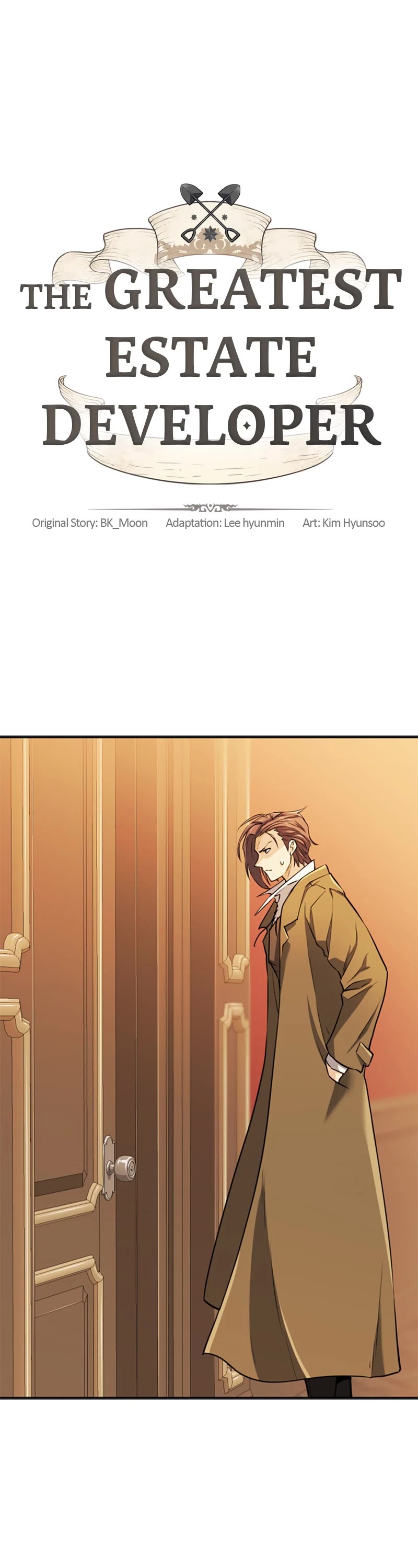 The Greatest Estate Developer Chapter 40 page 1 - Chapter 40: Episode 40