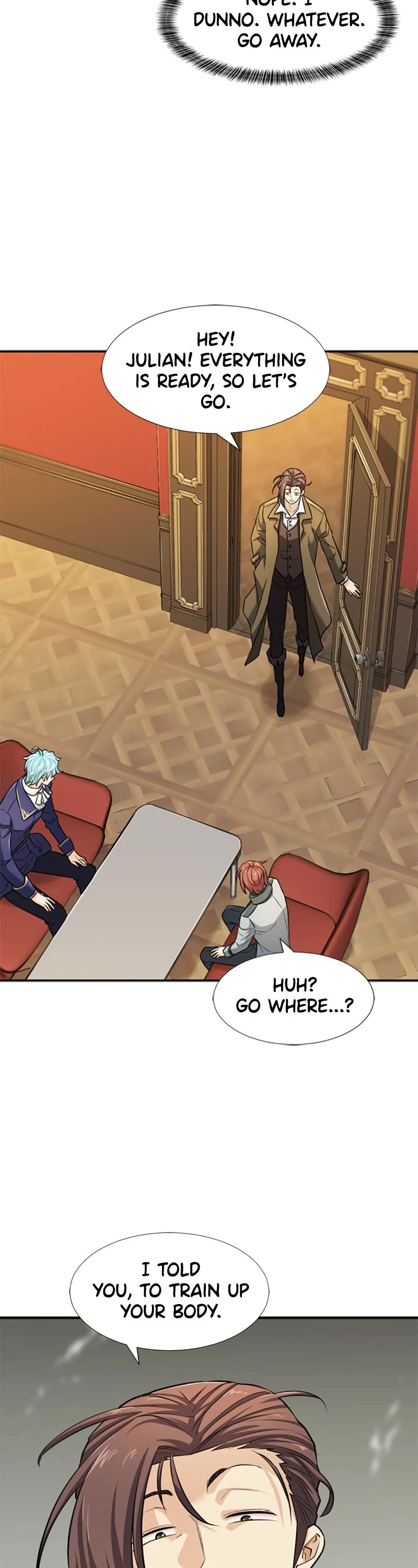 The Greatest Estate Developer Chapter 40 page 11 - Chapter 40: Episode 40