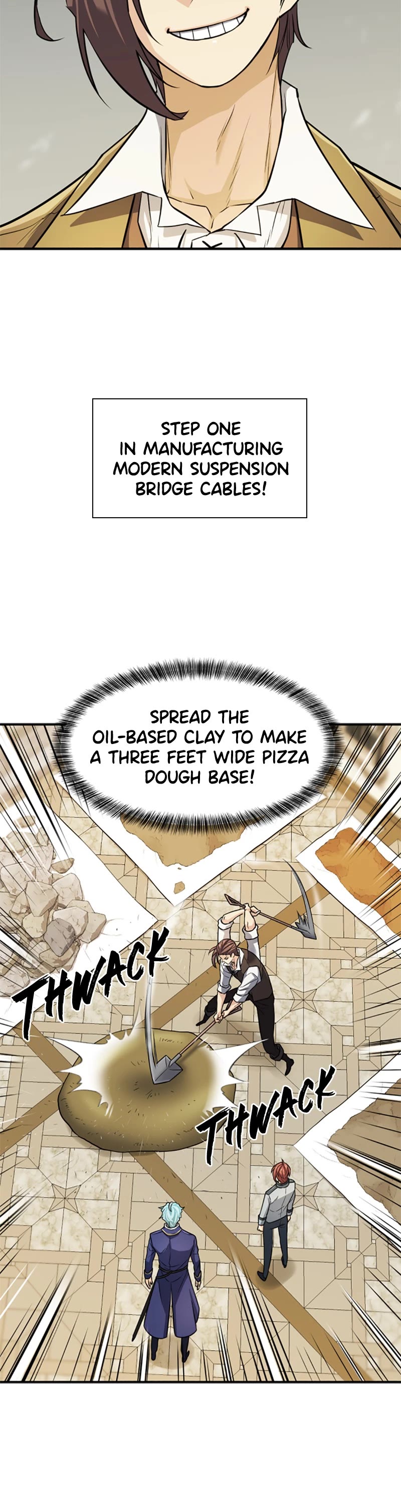 The Greatest Estate Developer Chapter 40 page 12 - Chapter 40: Episode 40