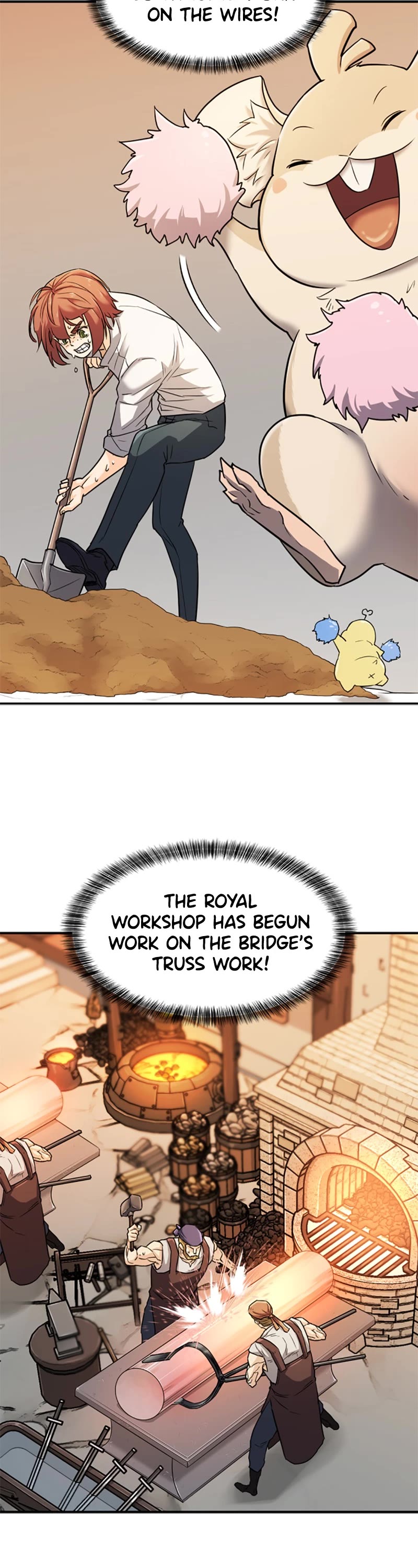 The Greatest Estate Developer Chapter 40 page 38 - Chapter 40: Episode 40