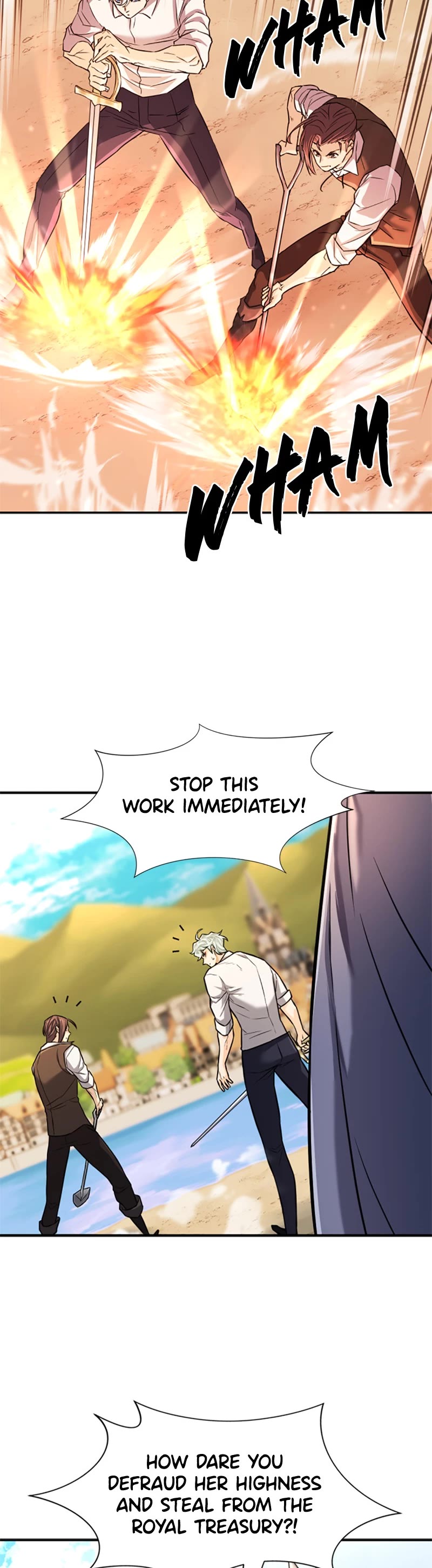 The Greatest Estate Developer Chapter 40 page 40 - Chapter 40: Episode 40