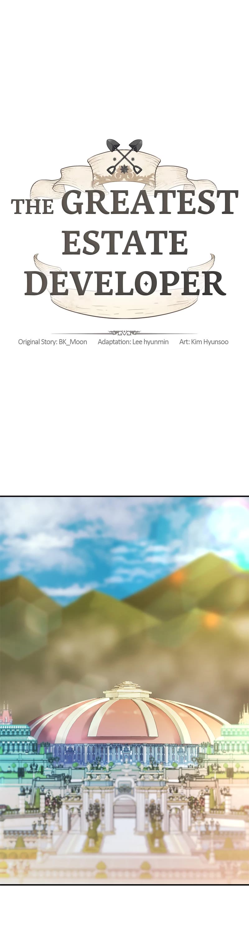 The Greatest Estate Developer Chapter 41 page 1 - Chapter 41: Episode 41