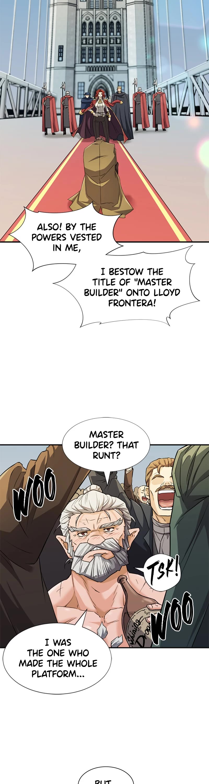 The Greatest Estate Developer Chapter 41 page 43 - Chapter 41: Episode 41