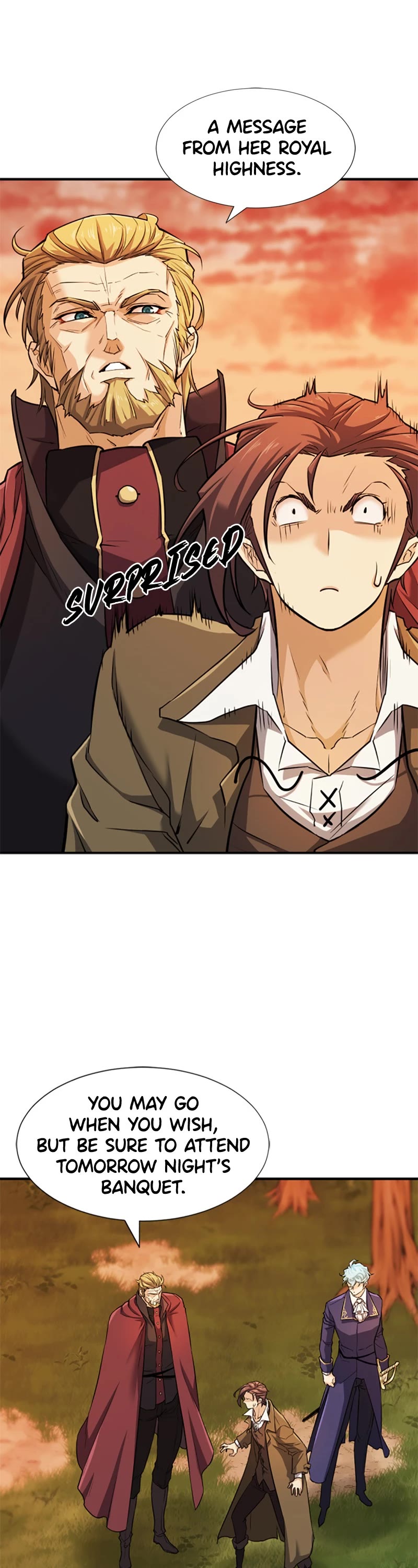 The Greatest Estate Developer Chapter 42 page 21 - Chapter 42: Episode 42